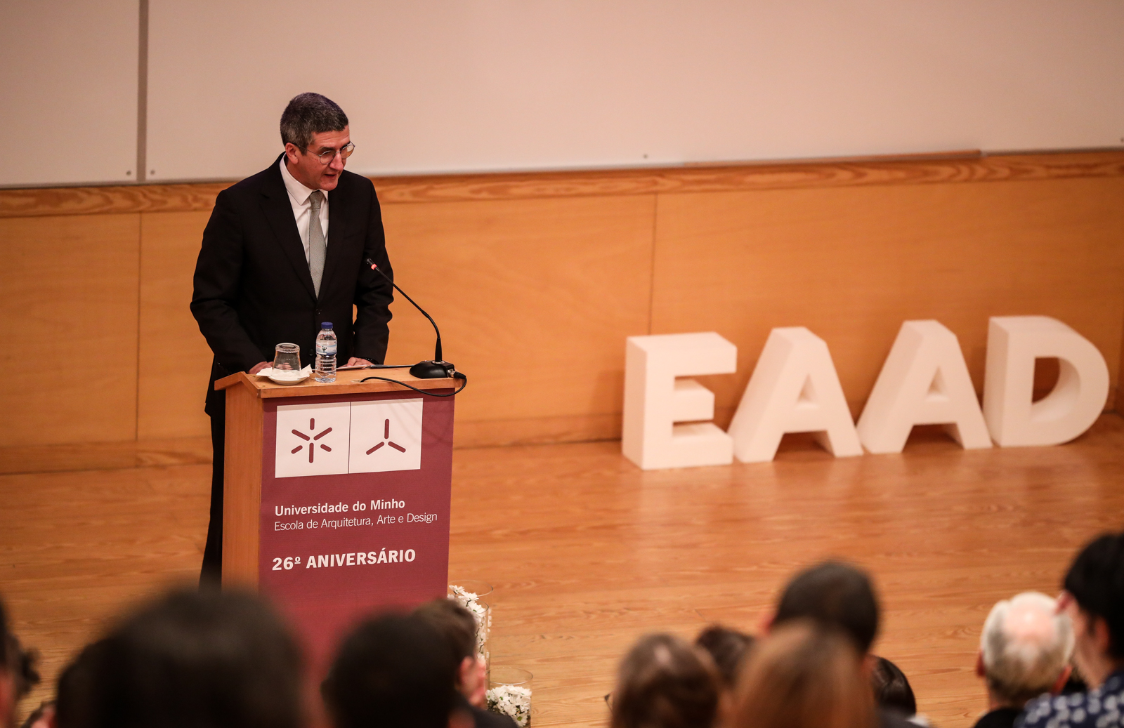 Thumbnail da galeria Aniversário Escola de Arquitectura